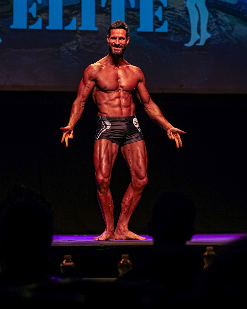 Nathan Honess European Championship Win