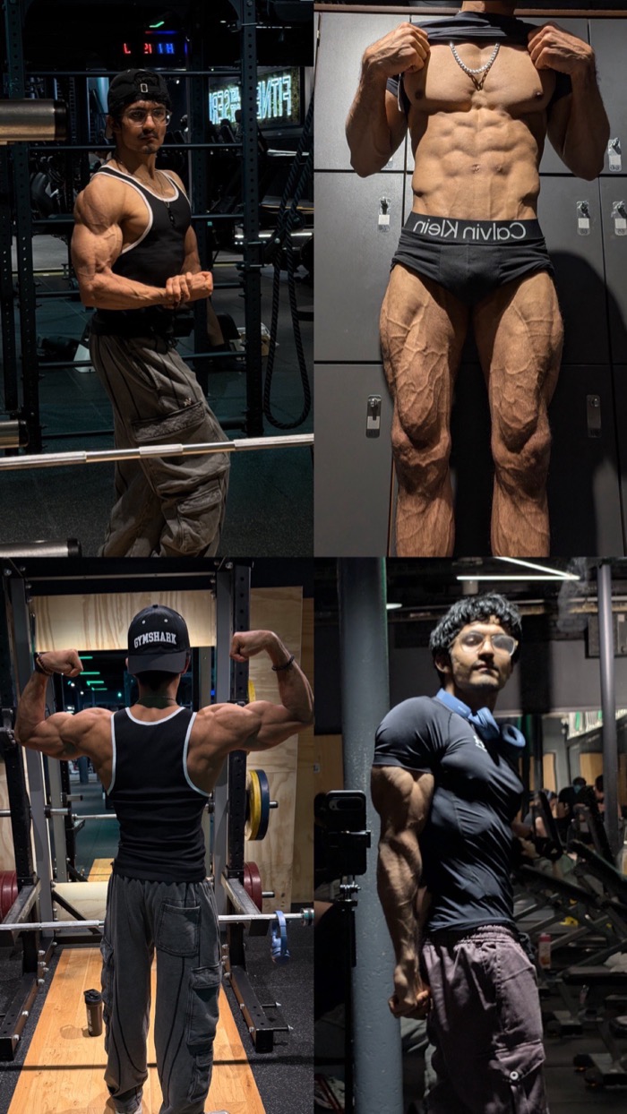 Ali: before and after transformation with Strategic Gains