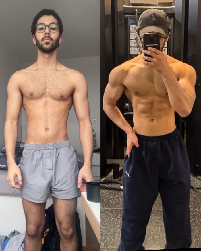 Bader: before and after transformation with Strategic Gains
