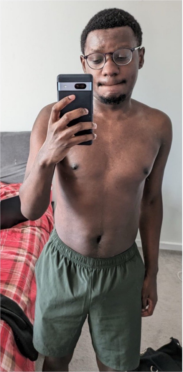 Ben: before and after transformation with Strategic Gains