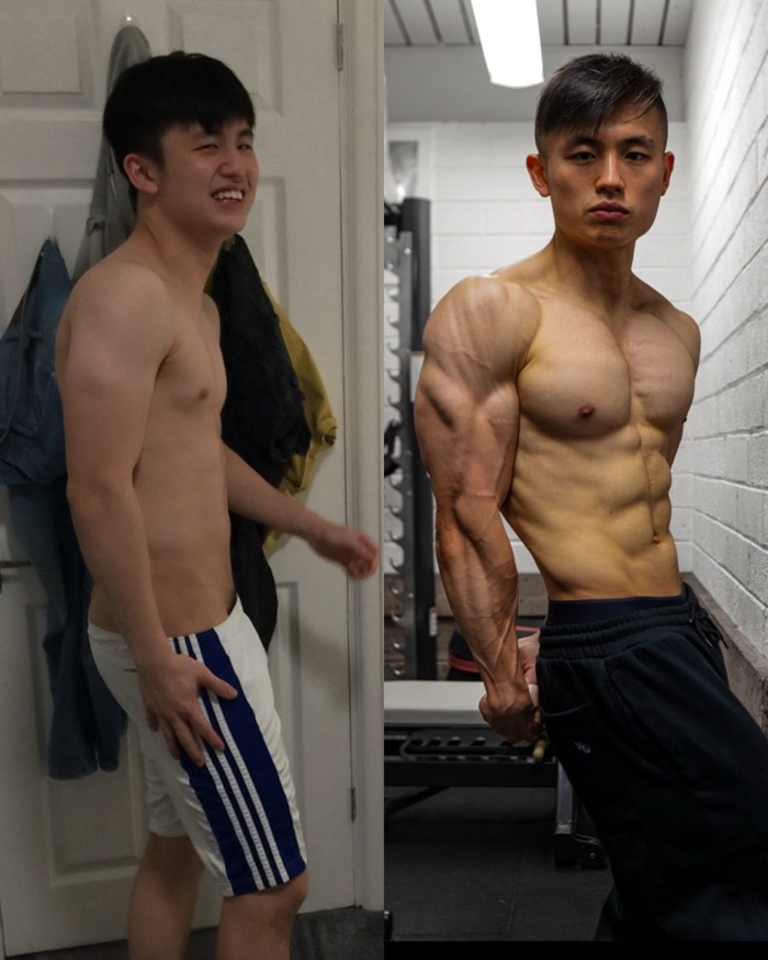 BT: before and after transformation with Strategic Gains