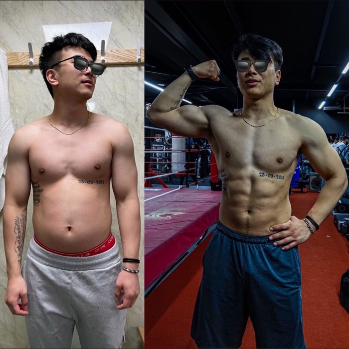 Bunny Bunny: before and after transformation with Strategic Gains