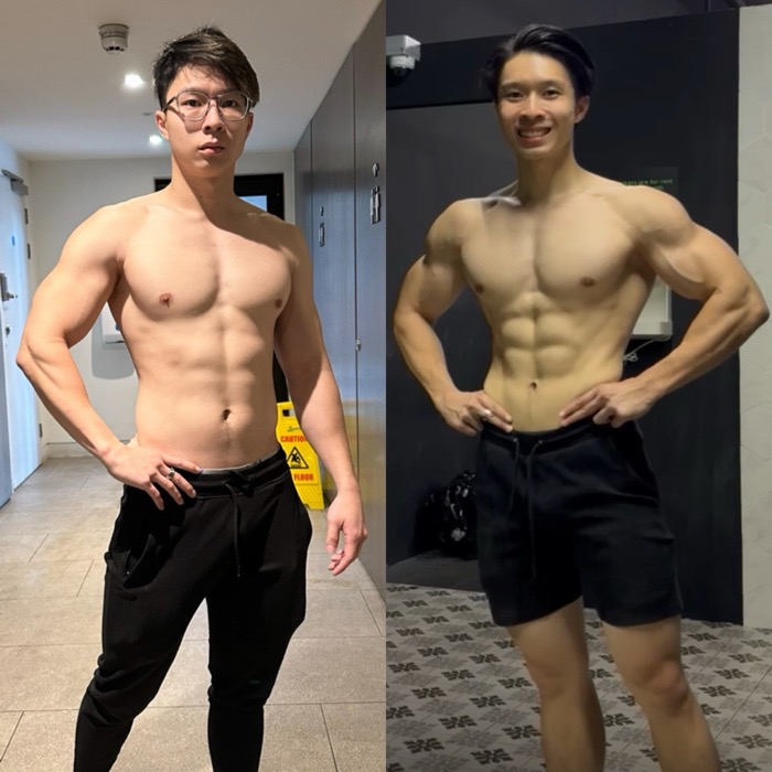 E10: before and after transformation with Strategic Gains