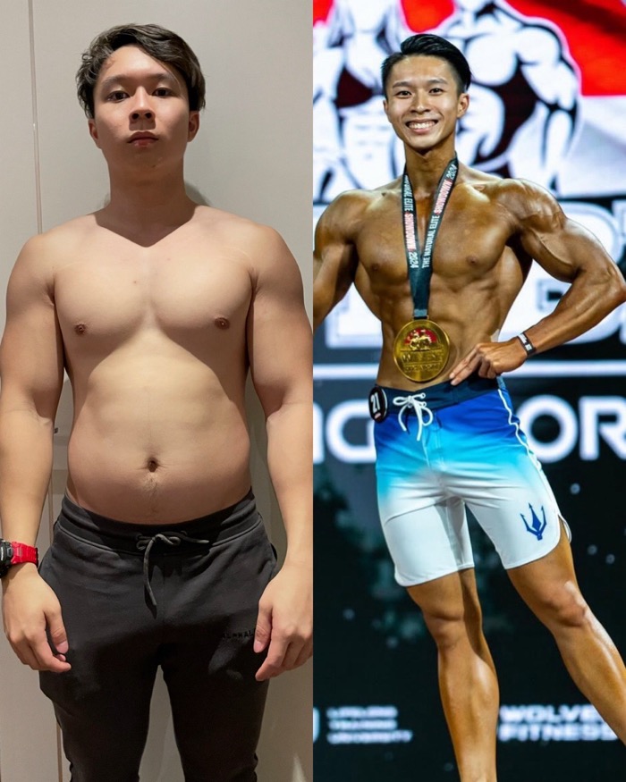 E10: before and after transformation with Strategic Gains