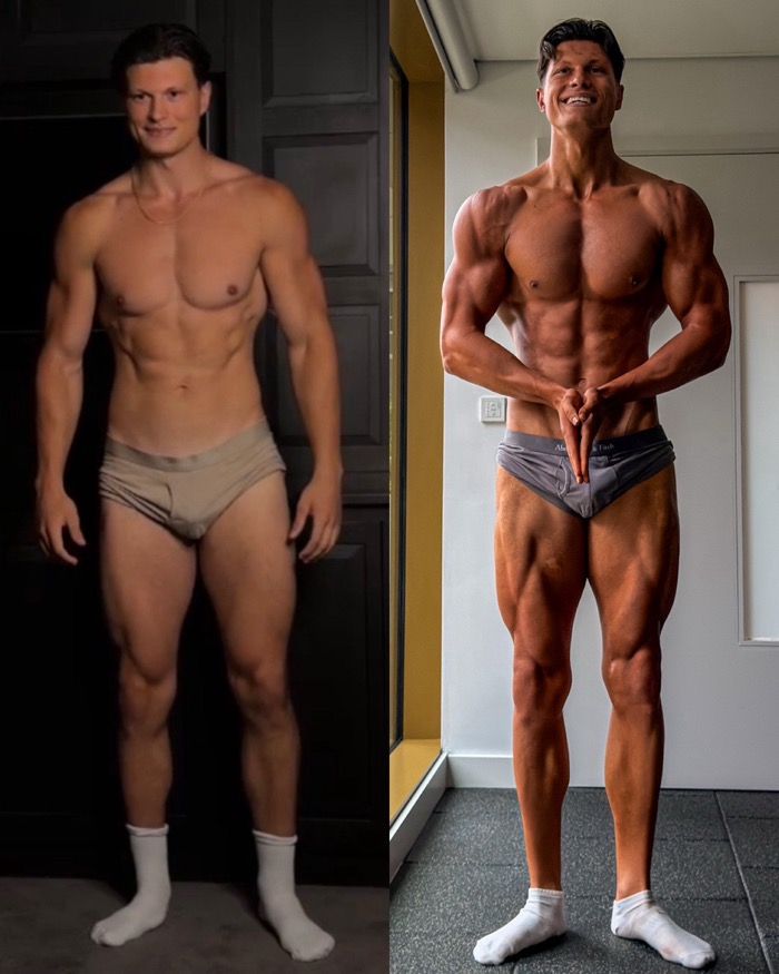 Ed: before and after transformation with Strategic Gains