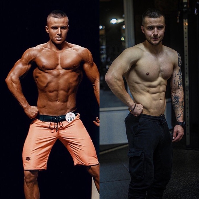 Einaras: before and after transformation with Strategic Gains