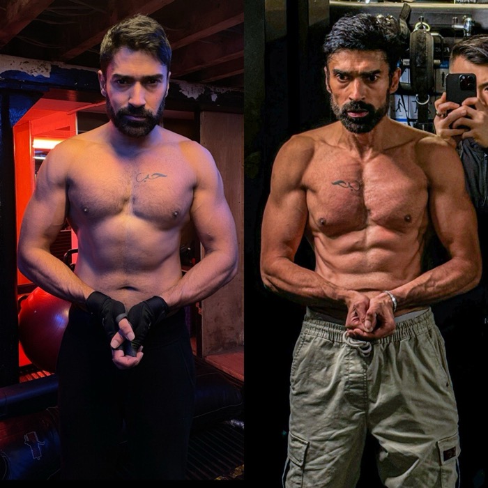 F Ahmed: before and after transformation with Strategic Gains