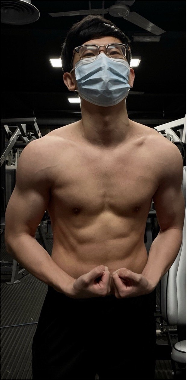Garry: before and after transformation with Strategic Gains