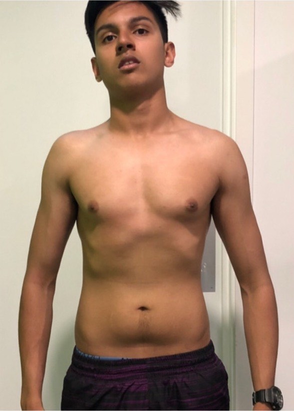 Irsyad: before and after transformation with Strategic Gains
