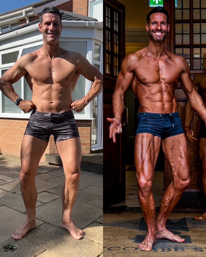 N Honess: before and after transformation with Strategic Gains