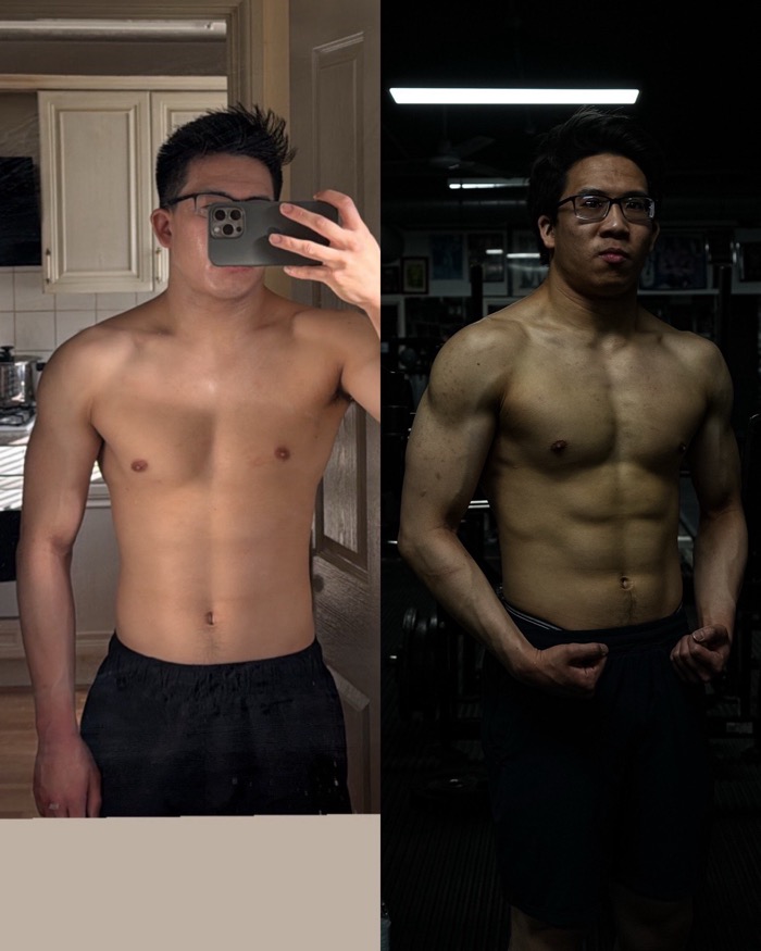 Oscar: before and after transformation with Strategic Gains