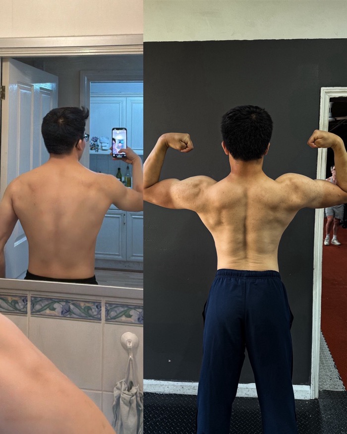 Oscar: before and after transformation with Strategic Gains