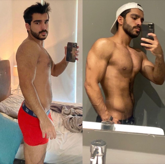 Ronit: before and after transformation with Strategic Gains